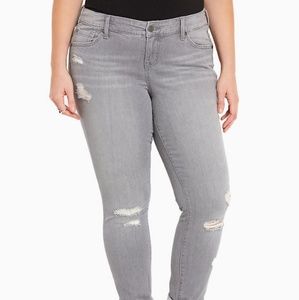 Torrid jeans